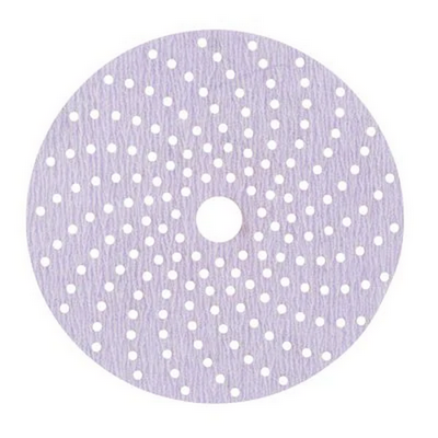 3M P600 334U Hookit Abrasive Multihole Disc (Pkt 100)