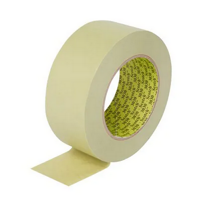 3M 48mm x 50mm Premium Auto Refinish Green Masking Tape 3030 (Box 24)