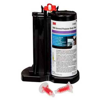 276ml 3M Dynamic Mixing System General Purpose Body Filler (Each)