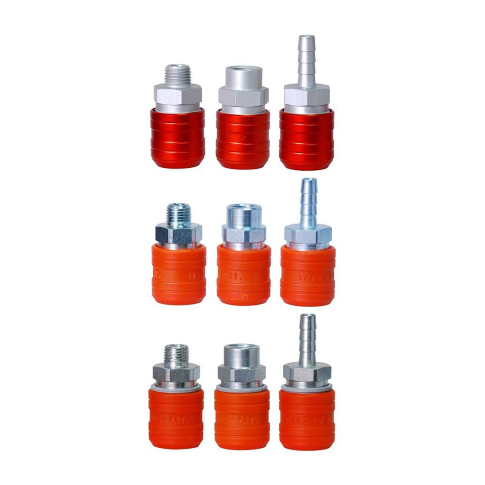 Quick Coupling - Aluminium Ultralight