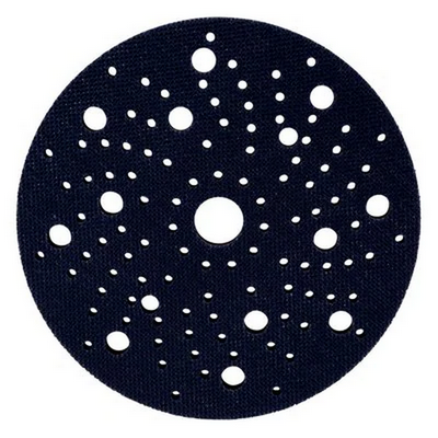 3M Hookit Multihole Soft Interface Pad 10mm Thick (Each)