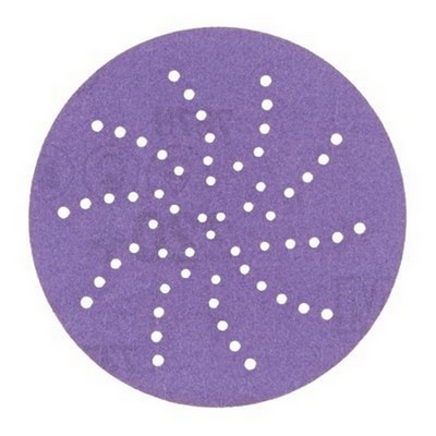 3M P220 75MM 737U MH Cubitron II Hookit Clean Sanding Discs (Box of 50)