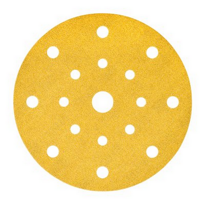 3M P180 75MM 737U MH Cubitron II Hookit Clean Sanding Discs (Box