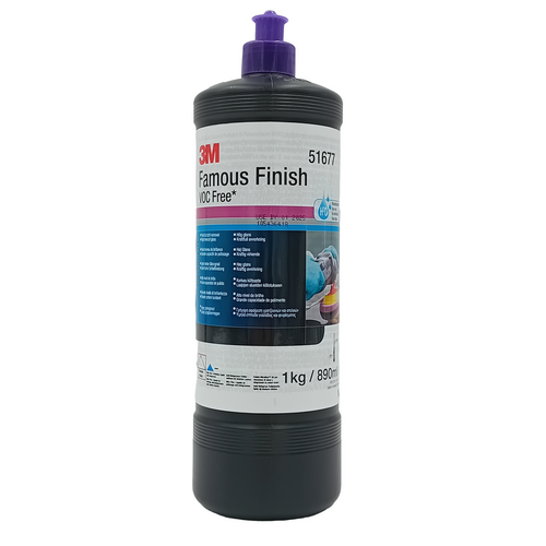3M Perfect-It Famous Finish, 1 kg (Each)