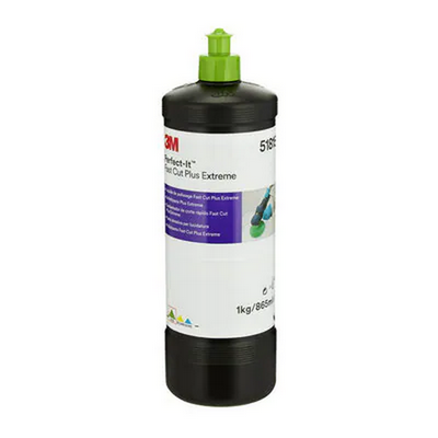 1kg 3M Perfect-It IIi Fast Cut Plus Extreme Compound (Each)