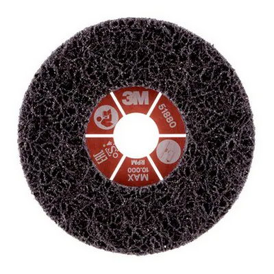 3M Scotch-Brite Clean and Strip XT Pro Disc 115 mm x 22 mm S XCR