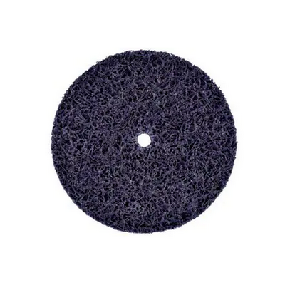 3M 100mm x 13mm Clean And Strip xT Purple Disc Requires 07947 Mandrel (Inner Pkt of 2)