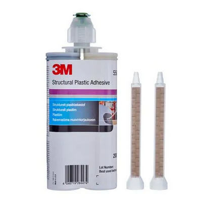 200ml 3M Structural Plastic Adhesive 200ml (Each)