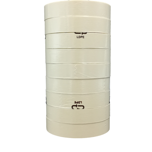 3M 24mm Beige Scotch Masking Tape 2328 50M Roll (Pkt 36)