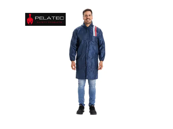 Pelatec Polytec Reusable Standard Blue Coat Medium (Each) 
