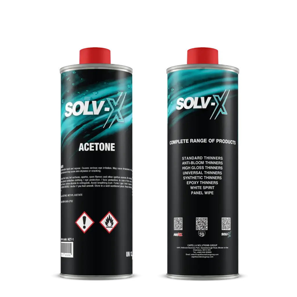 SOLV-X - ACETONE (1LT)