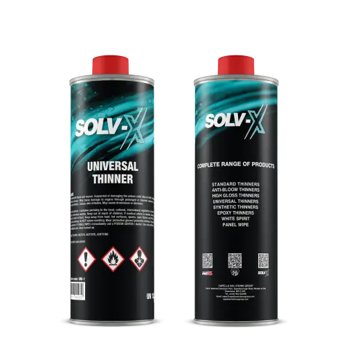 SOLV-X - UNIVERSAL THINNER (1LT)