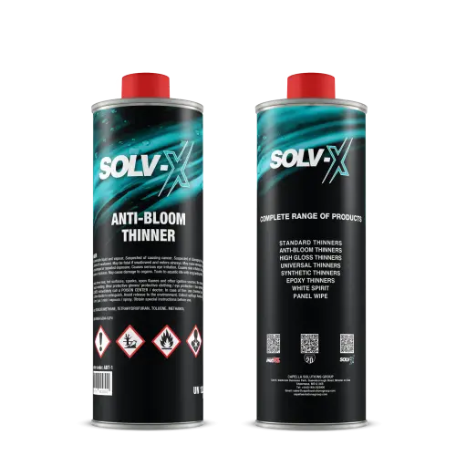 SOLV-X - ANTI-BLOOM THINNER (1LT)