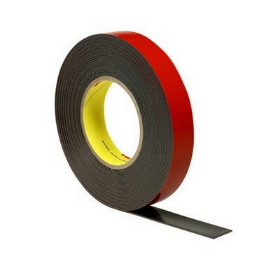 3M Acrylic Plus Tape Pt1100 6mm x 20M (Pkt 2)