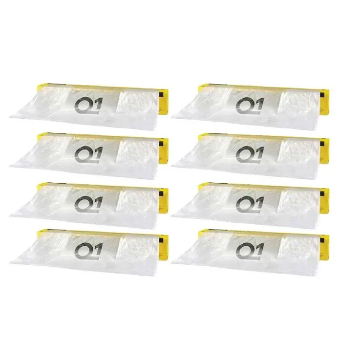 [Q1PF024X8] 8 X Q1 PREMIUM MASKING FILM 4M X150M