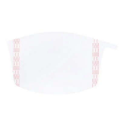 3M Versaflo Premium Peel Off Visor Cover For M-928 Premium Visor (Pkt 10)