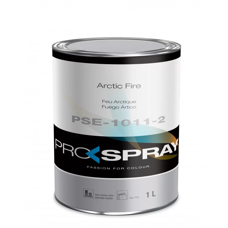 Prospray 0.5L Artic Fire