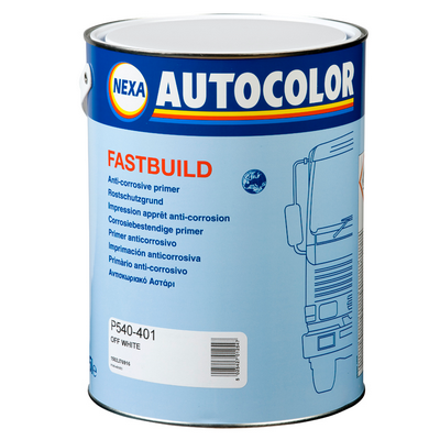 5ltr Nexa Fastbuild Anti-Corrosive Off White Primer (Each)