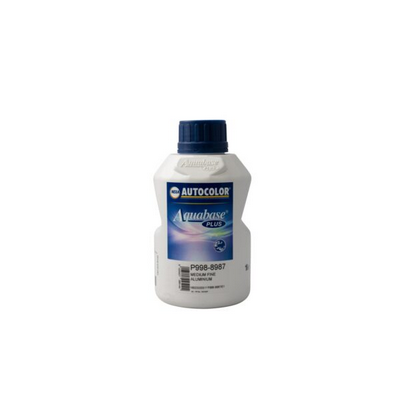 1ltr Nexa Aquabase Plus Medium Fine Aluminium Tinter (Each)
