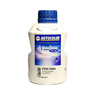 1ltr Nexa Aquabase Plus Extra Coarse Aluminium Tinter (Each)