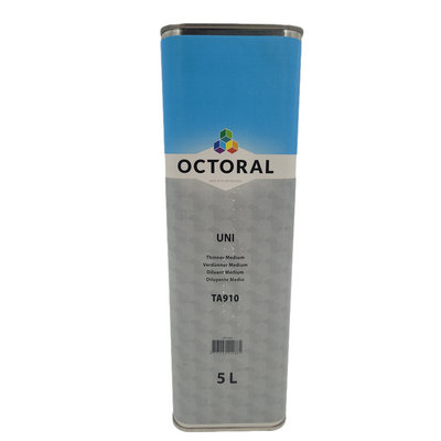 5ltr Octoral TA910 Uni Thinner Medium (Each)