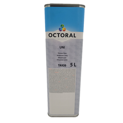 5ltr Octoral TA920 Uni Thinner Slow (Each)
