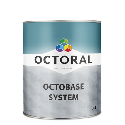 3.5L  B16 Octobase System Metalic Bright (Each)