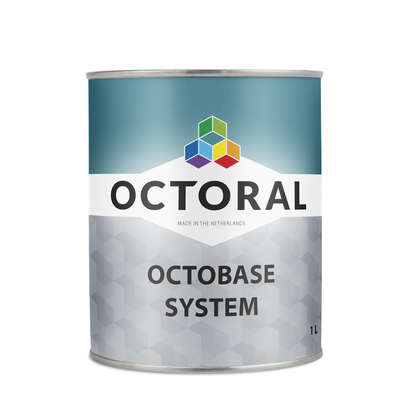 Octoral 1L  B529F Octobase System Mica Blue Fine