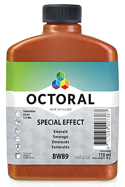 Octoral 0.11L  BW89 Special Effect Emerald |
