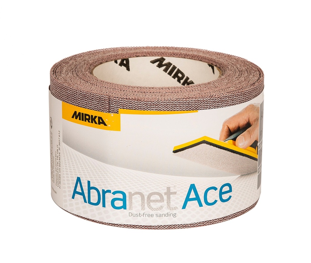 Abranet ACE 75mm X 10m Grip RLL