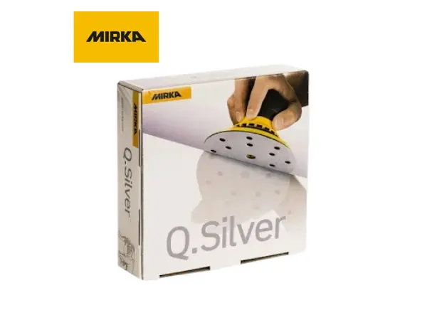 Q.silver 77mm Grip 100/pack