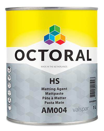 1ltr Octobase AM004 HS Matting Agent (Each)