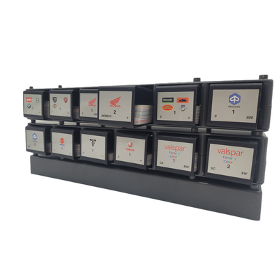 Valspar Original Motor & Fantasy Colourbox Version 3 (Each)