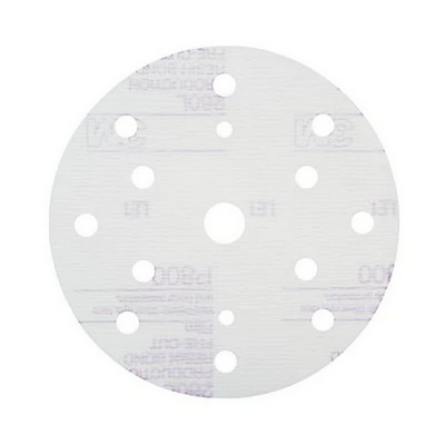 3m260l Abrasive Disc 150mm 15 Hole (pkt 50)