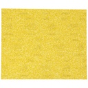 Abrasive Yellow Basic 230x280mm EAN 25/pack