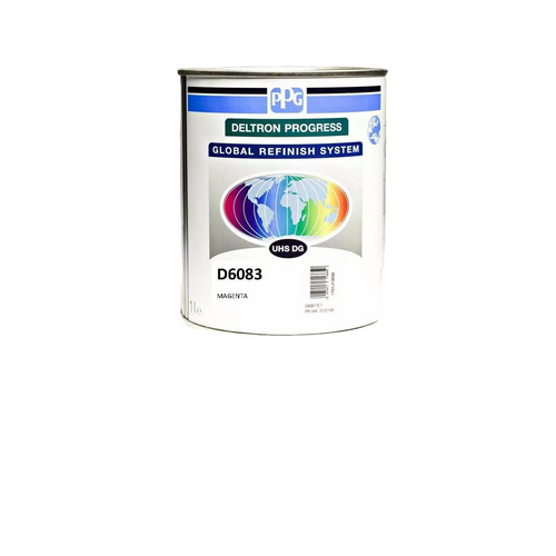 1ltr PPG Deltron Progress UHS DG Magenta Tinter (Each)