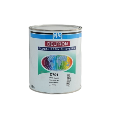 3.5ltr PPG Deltron GRS DG Blue Black Tinter (Each)