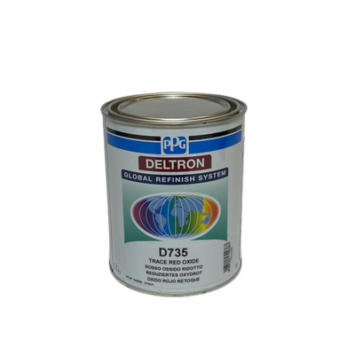 1ltr PPG Deltron GRS DG Trace Red Oxide Tinter (Each)