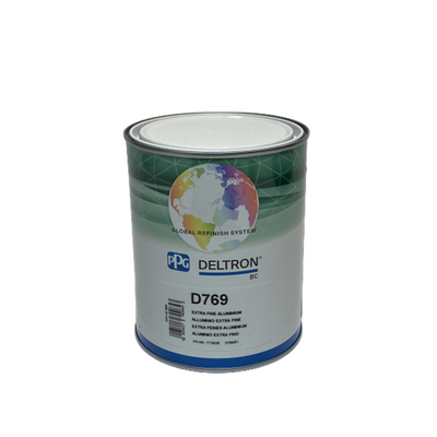 1ltr PPG Deltron GRS BC Extra Fine Aluminium Tinter (Each)