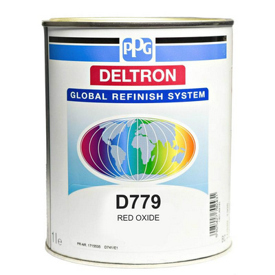 1ltr PPG Deltron GRS BC Red Oxide Tinter (Each)