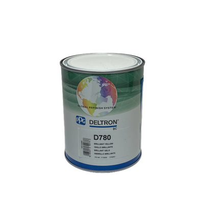1ltr PPG Deltron GRS BC Brilliant Yellow Tinter (Each)