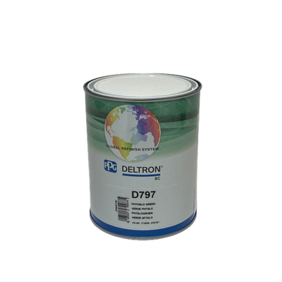 1ltr PPG Deltron GRS BC Phthalo Green Tinter (Each)