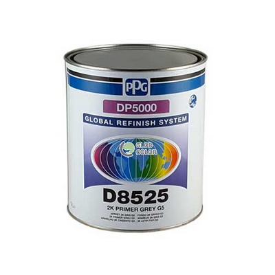3ltr PPG Deltron DP5000 2K Grey Primer G5 (Each)
