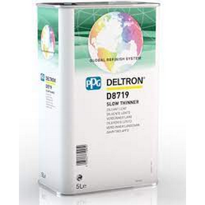 5ltr PPG Deltron GRS Slow Thinner (Each)