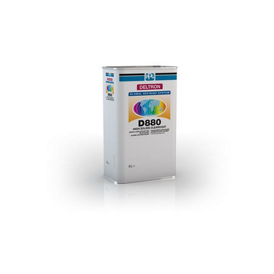 5ltr PPG Deltron GRS HS Clearcoat (Each)