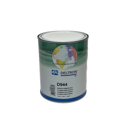1ltr PPG Deltron GRS BC Medium Aluminium Gold Tinter (Each)