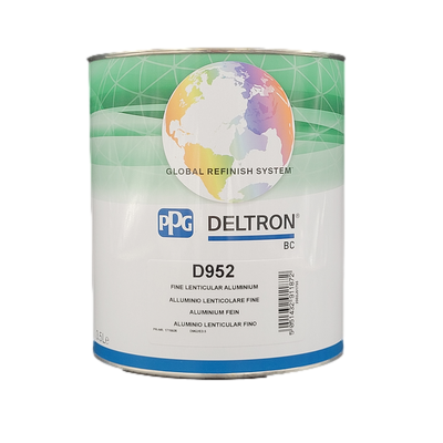 3.5ltr PPG Deltron GRS BC Fine Line Lenticular Aluminium Tinter 