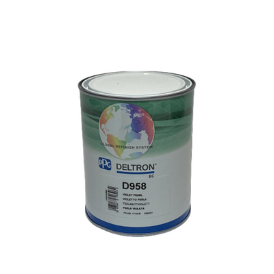 1ltr PPG Deltron GRS BC Violet Pearl Tinter (Each)