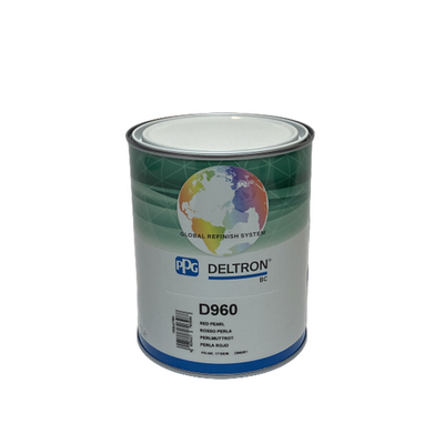 1ltr PPG Deltron GRS BC Red Pearl Tinter (Each)
