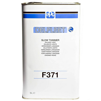 5ltr PPG Delfleet Slow Thinner (Each)